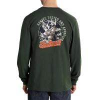 Carhartt 101768 - Maddock Graphic Hunted Long Sleeve T-Shirt