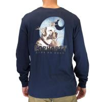 Carhartt 101769 - Maddock Graphic Dog and Field Long Sleeve T-Shirt