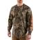 Mossy Oak Break-Up Country Carhartt 101776 Front View Thumbnail