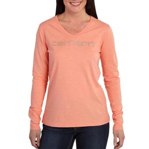 Burnt Coral Carhartt 101785 Front View
