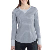 Carhartt 101816 - Women's Hayward Striped T-Shirt