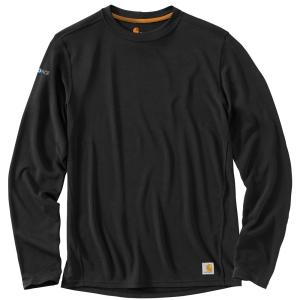 Black Carhartt 101824 Front View