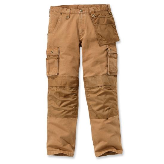 carhartt washed duck pants