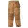 Carhartt Brown Carhartt 101837 Front View Carhartt Brown Carhartt 101837 Front View - Carhartt Brown