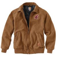 Carhartt 101876 - Washington State Bankston Jacket