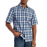 Carhartt 101958 - Essential Plaid Short Sleeve Shirt