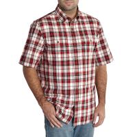 Carhartt 101961 - Fort Plaid Short Sleeve Shirt