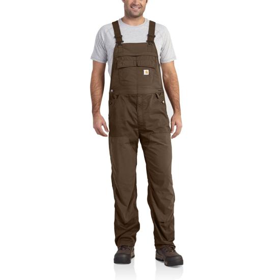 Coffee Carhartt 101981 Front View