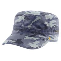 Carhartt 101994 - Women's El Paso Camo Ripstop Military Cap