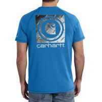 Carhartt 102048 - Force® Delmont C Squared Short Sleeve Pocket T-Shirt