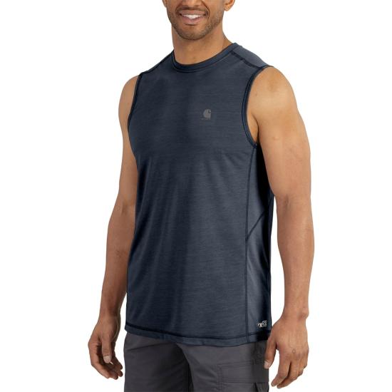 Carhartt 102052 - Force Extremes™ Sleeveless T-Shirt | Dungarees