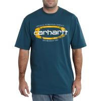 Carhartt 102057 -  Workwear Modern C Short Sleeve Graphic T-Shirt