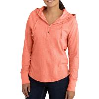 Carhartt 102065 - Women's Coleharbor Printed Hoodie