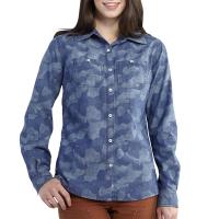 Carhartt 102074 - Women's Milam Printed Shirt