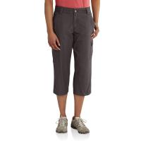 Carhartt 102075 - Women's Relaxed Fit El Paso Cropped Pant