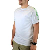 Carhartt 102123 - Force® Delmont Short Sleeve Graphic T-Shirt