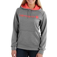 Carhartt 102185 - Women's Force Extremes™ Signature Graphic Hooded Sweatshirt