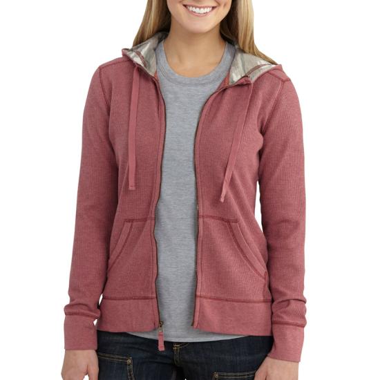 Dried Rose Heather Carhartt 102188 Front View