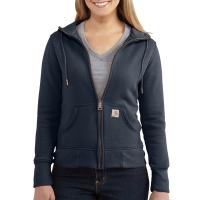 Carhartt 102189 - Women's Sandpoint Zip Front Hooded Sweatshirt
