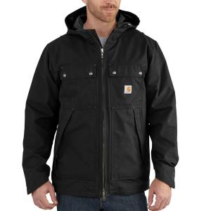 Black Carhartt 102197 Front View