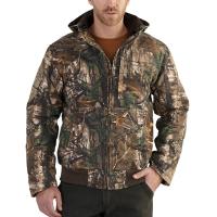 Carhartt 102205 - Full Swing® Camo Active Jacket - Fleece Lined