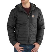 Carhartt 102206 - Gilliam Hooded Jacket - Quilt Lined