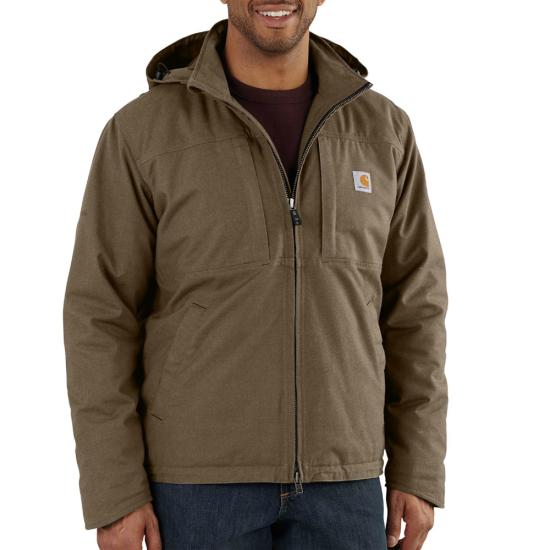 Canyon Brown Carhartt 102207 Front View