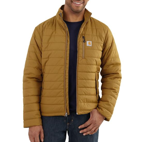 Carhartt 102208 - Gilliam Jacket - Quilt Lined | Dungarees