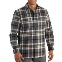 Carhartt 102216 - Hubbard Classic Plaid Long Sleeve Shirt