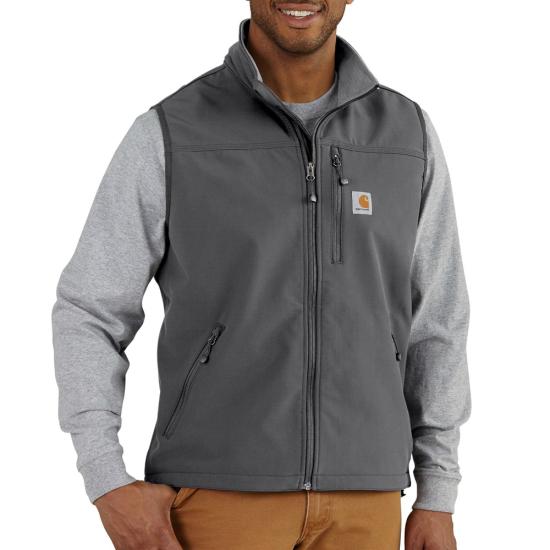 Charcoal Carhartt 102219 Front View