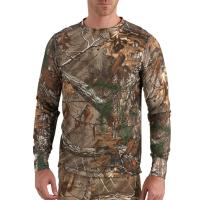 Carhartt 102222 - Base Force Extremes® Cold Weather Camo Crewneck