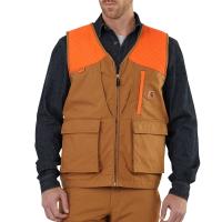 Carhartt 102228 - Upland Field Vest - Unlined