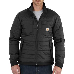 Black Carhartt 102230 Front View