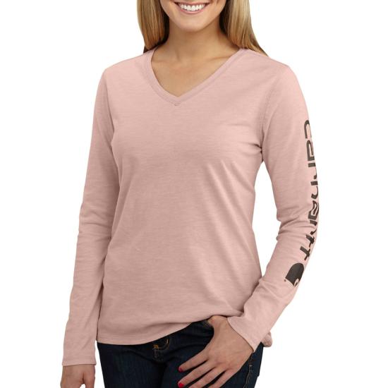 Misty Rose Carhartt 102236 Front View