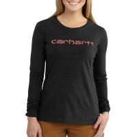 Carhartt 102243 - Women's Signature Long Sleeve T-Shirt