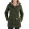 Olive Carhartt 102245 Front View - Olive