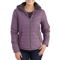 Carhartt 102251 - Women's Amoret Jacket - Flannel Lined