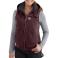 Deep Wine Carhartt 102253 Front View - Deep Wine