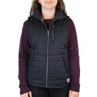 Carhartt 102255 - Women's Amoret Vest - Flannel Lined 