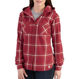 Dark Red Heather Carhartt 102261 Front View