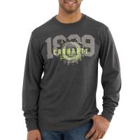Carhartt 102270 - Maddock Graphic More Than Just Workwear Long Sleeve T-Shirt