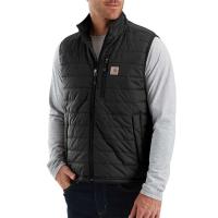 Carhartt 102286 - Rain Defender® Gilliam Vest - Quilt Lined