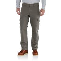 Carhartt 102287 - Flannel Lined Ripstop Relaxed Fit Cargo Pant