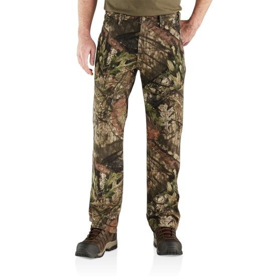 Mossy Oak Break-Up Country Carhartt 102288 Front View