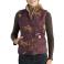 Dusty Plum Realtree Xtra Carhartt 102311 Front View - Dusty Plum Realtree Xtra
