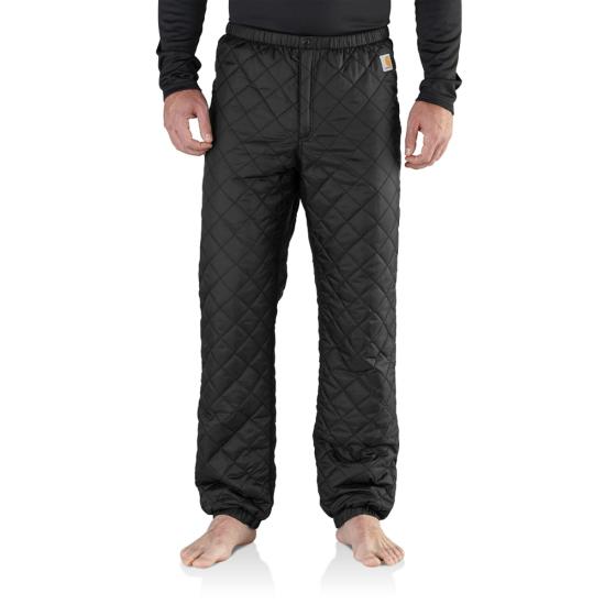Black Carhartt 102315 Front View
