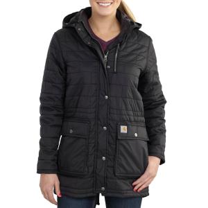 Black Carhartt 102336 Front View