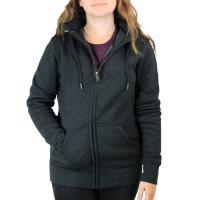 Carhartt 102340 - Women's Clarksburg Zip Front Hooded Sweatshirt