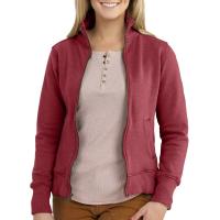 Carhartt 102342 - Women's Dunlow Zip Front Sweatshirt