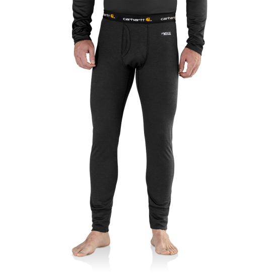 Black Carhartt 102348 Front View
